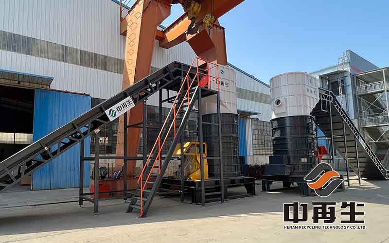 廢鋁破碎機設計創新,材料選擇到結構優(yōu)化的探索